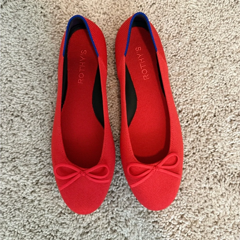 Rothys color glamour